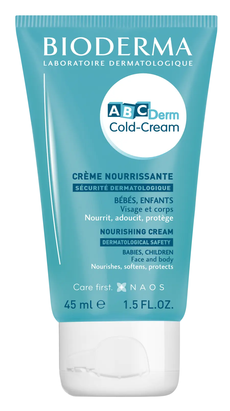 8416_ABCDERM COLD-CREAM 45 ML